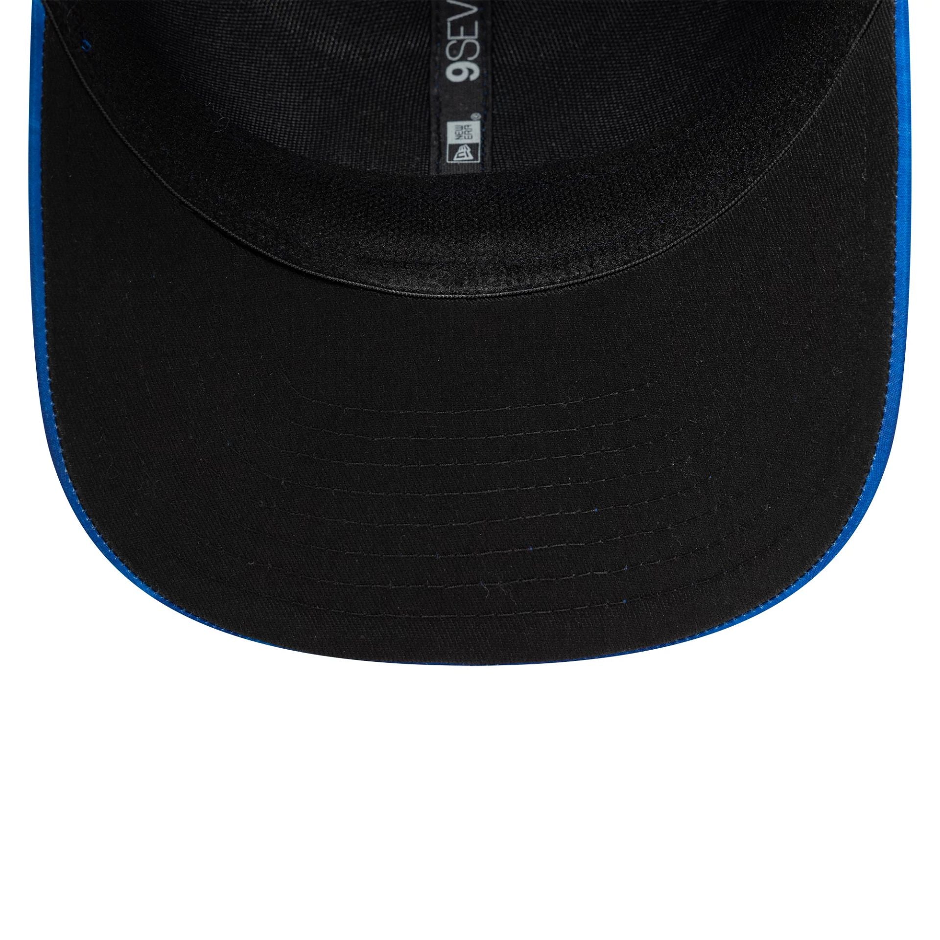 Pictured is this Newcastle United FC 1993 9SEVENTY Stretch Snap in open blue. 5