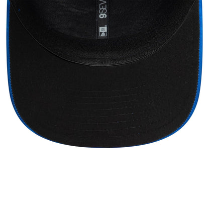 Pictured is this Newcastle United FC 1993 9SEVENTY Stretch Snap in open blue. 5