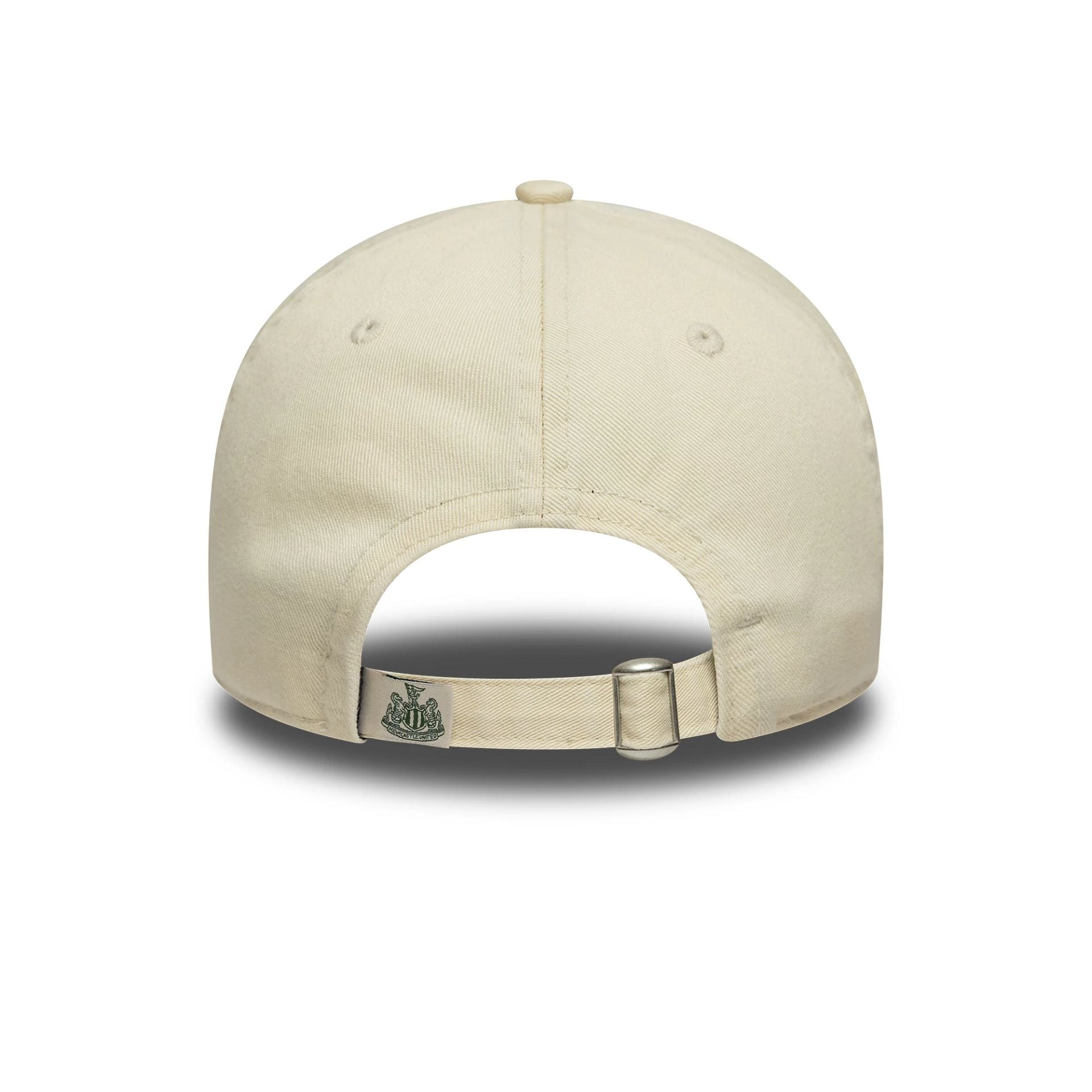 Pictured is this Newcastle United FC Heritage 9TWENTY in Cream. 4