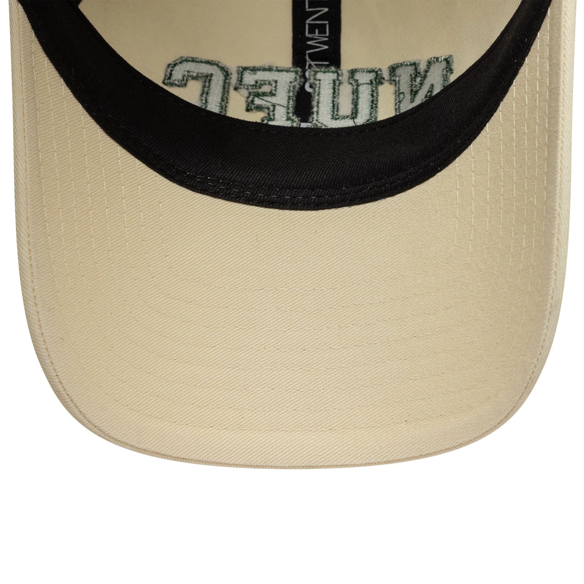 Pictured is this Newcastle United FC Heritage 9TWENTY in Cream. 5