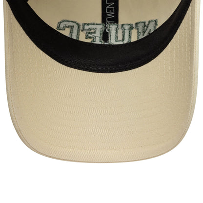 Pictured is this Newcastle United FC Heritage 9TWENTY in Cream. 5