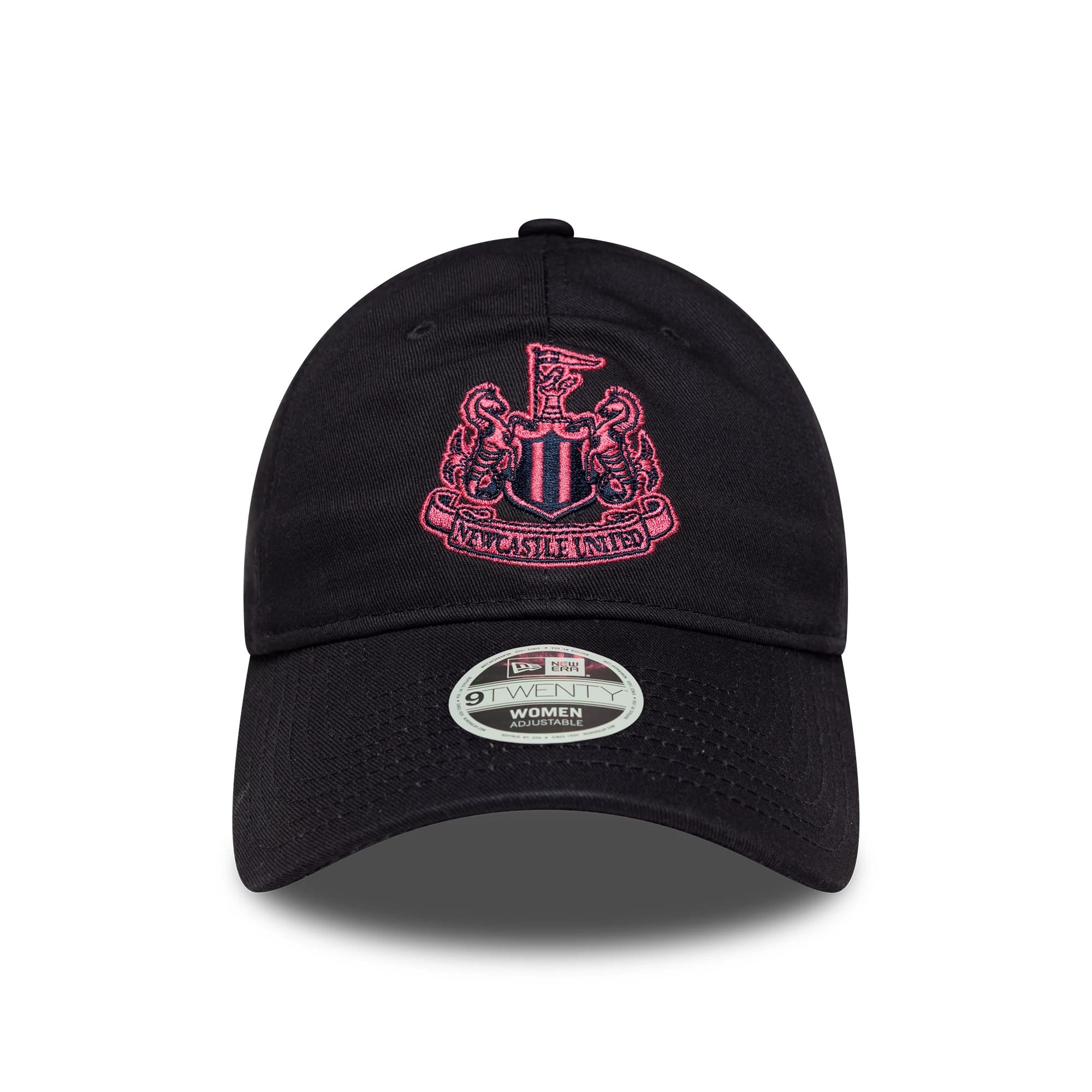 Pictured is this Womens Newcastle United FC 9TWENTY in navy. 2
