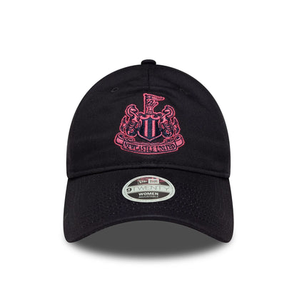 Pictured is this Womens Newcastle United FC 9TWENTY in navy. 2