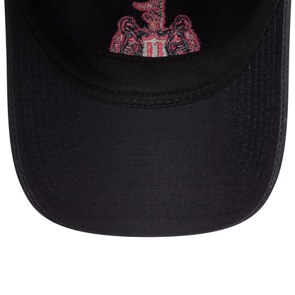 Pictured is this Womens Newcastle United FC 9TWENTY in navy. 5