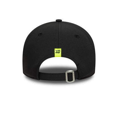 Pictured is this Recycled Stripe VR46 9FORTY in black. 4