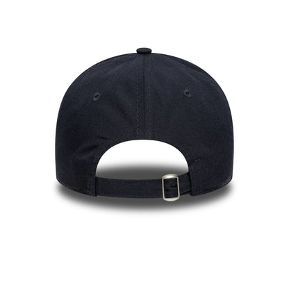 Pictured is this Repreve® Tottenham Hotspur FC 9TWENTY Adjustable cap in navy. 4