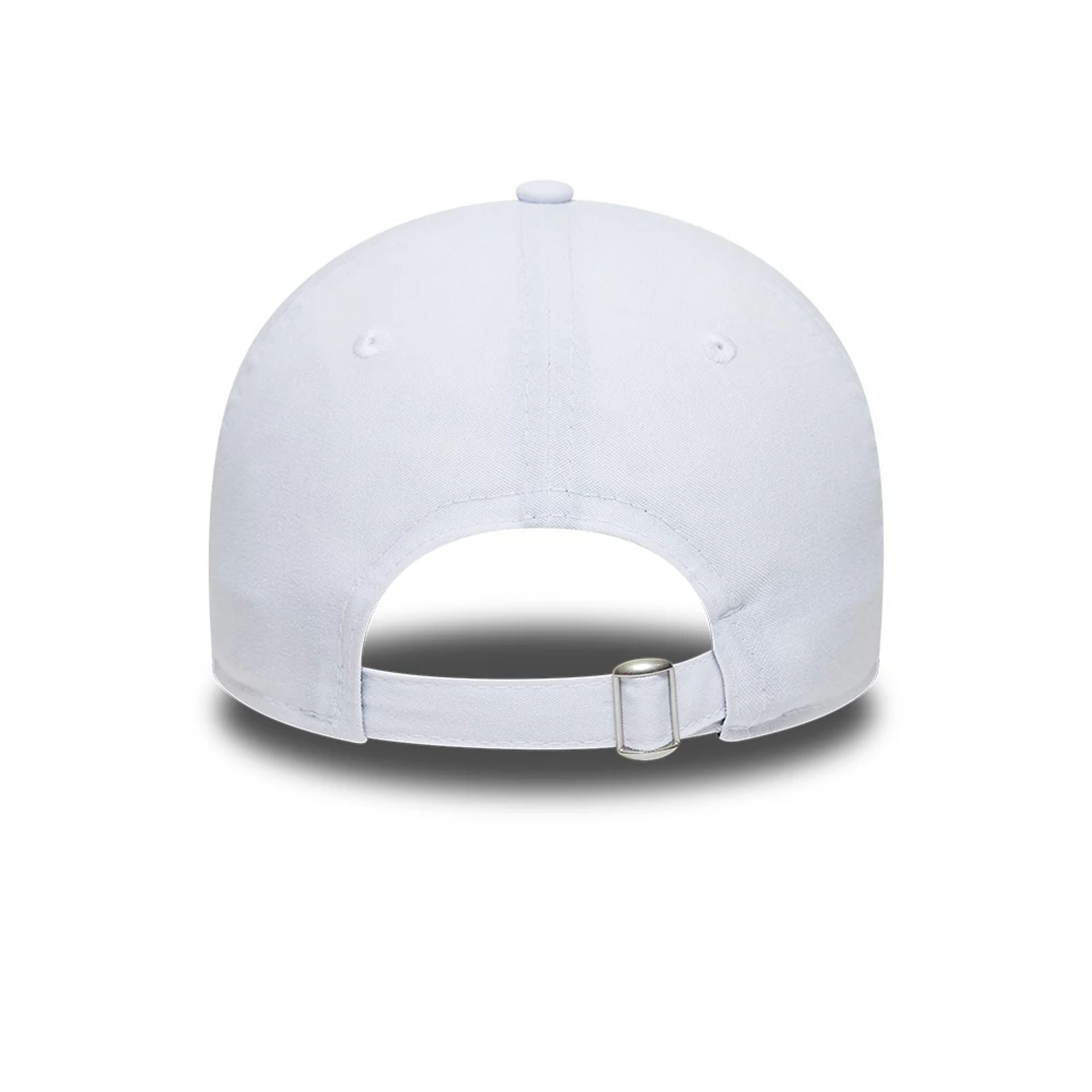 Pictured is this Repreve® Tottenham Hotspur FC 9TWENTY Adjustable cap in white. 4