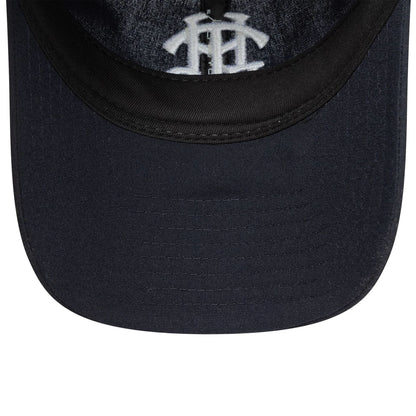 Pictured is this Repreve® Tottenham Hotspur FC 9TWENTY Adjustable cap in navy. 5