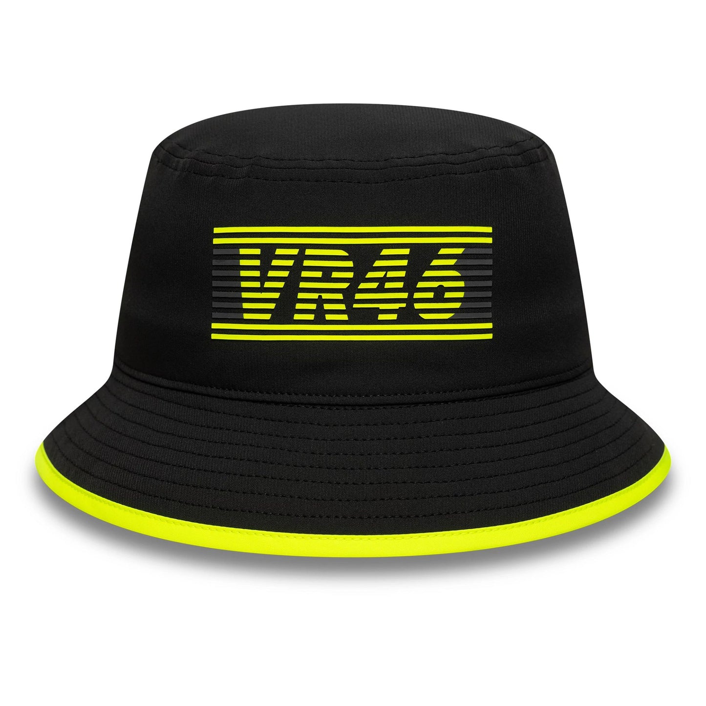 Pictured is this Recycled VR46 Bucket in black. 2