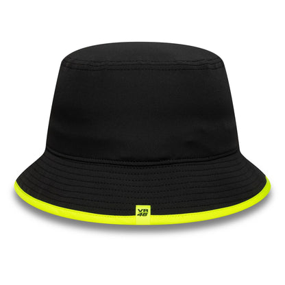 Pictured is this Recycled VR46 Bucket in black. 4