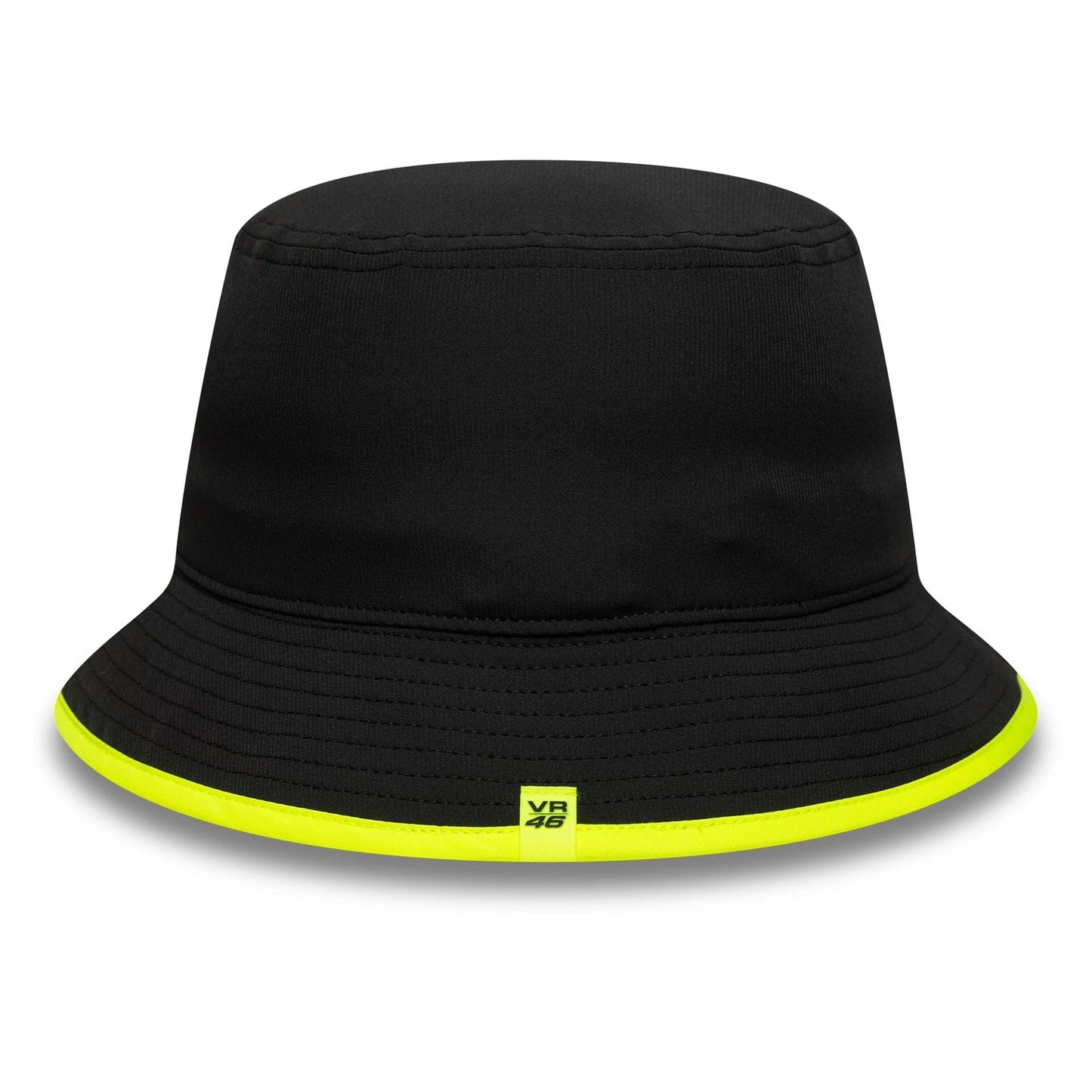 Pictured is this Recycled VR46 Bucket in black. 4