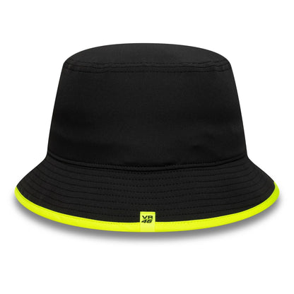 Pictured is this Recycled VR46 Bucket in black. 4
