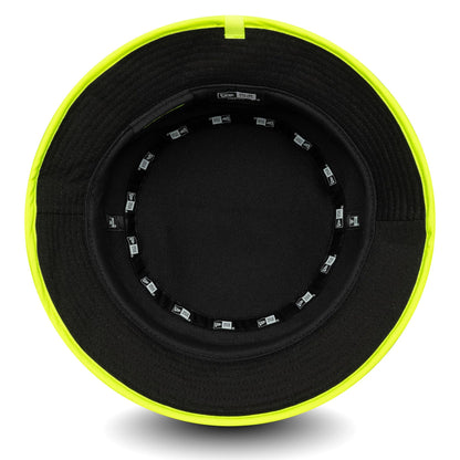 Pictured is this Recycled VR46 Bucket in black. 5