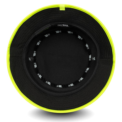 Pictured is this Recycled VR46 Bucket in black. 5