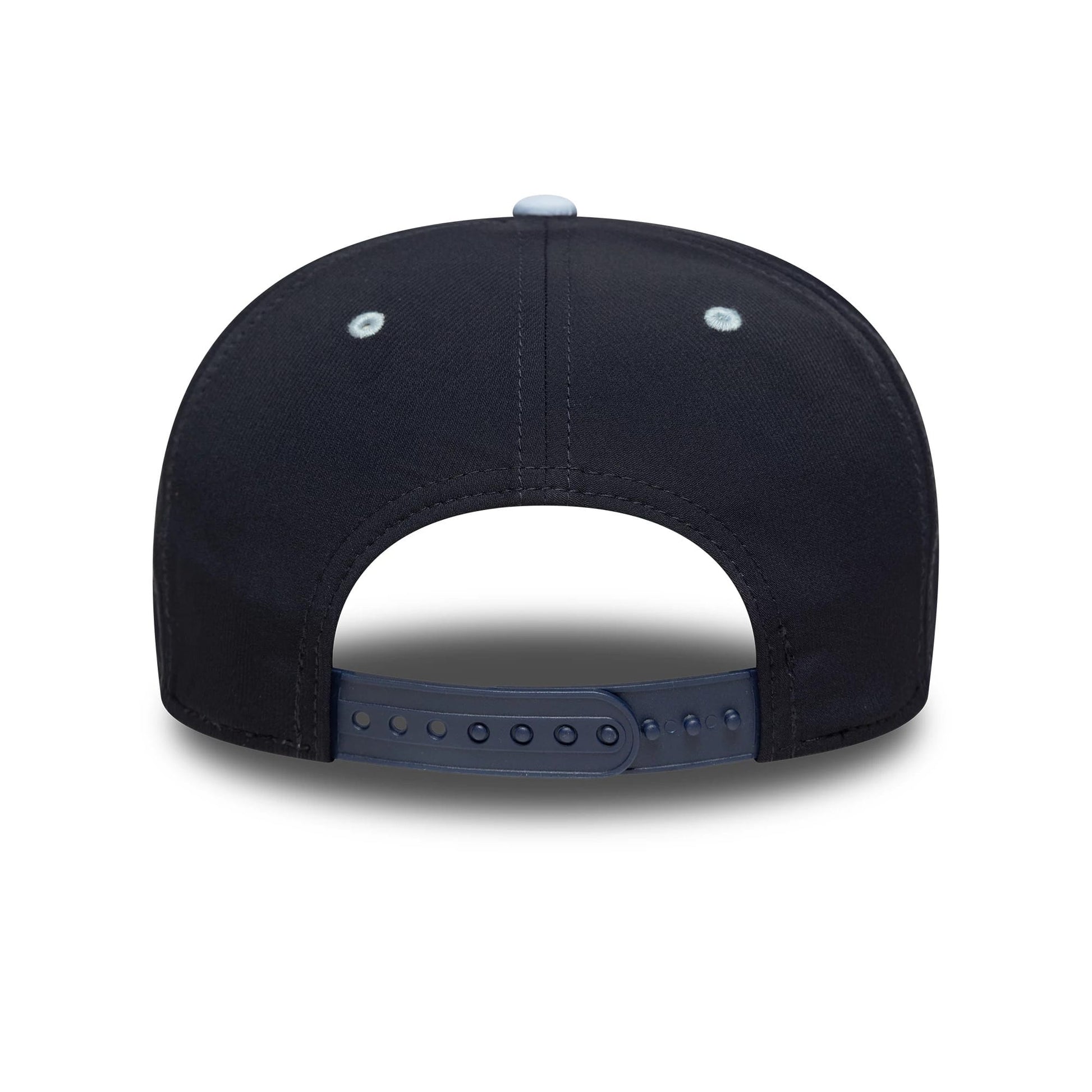 Pictured is this Cockerel Tottenham Hotspur FC 9SEVENTY Stretch Snap in navy. 4