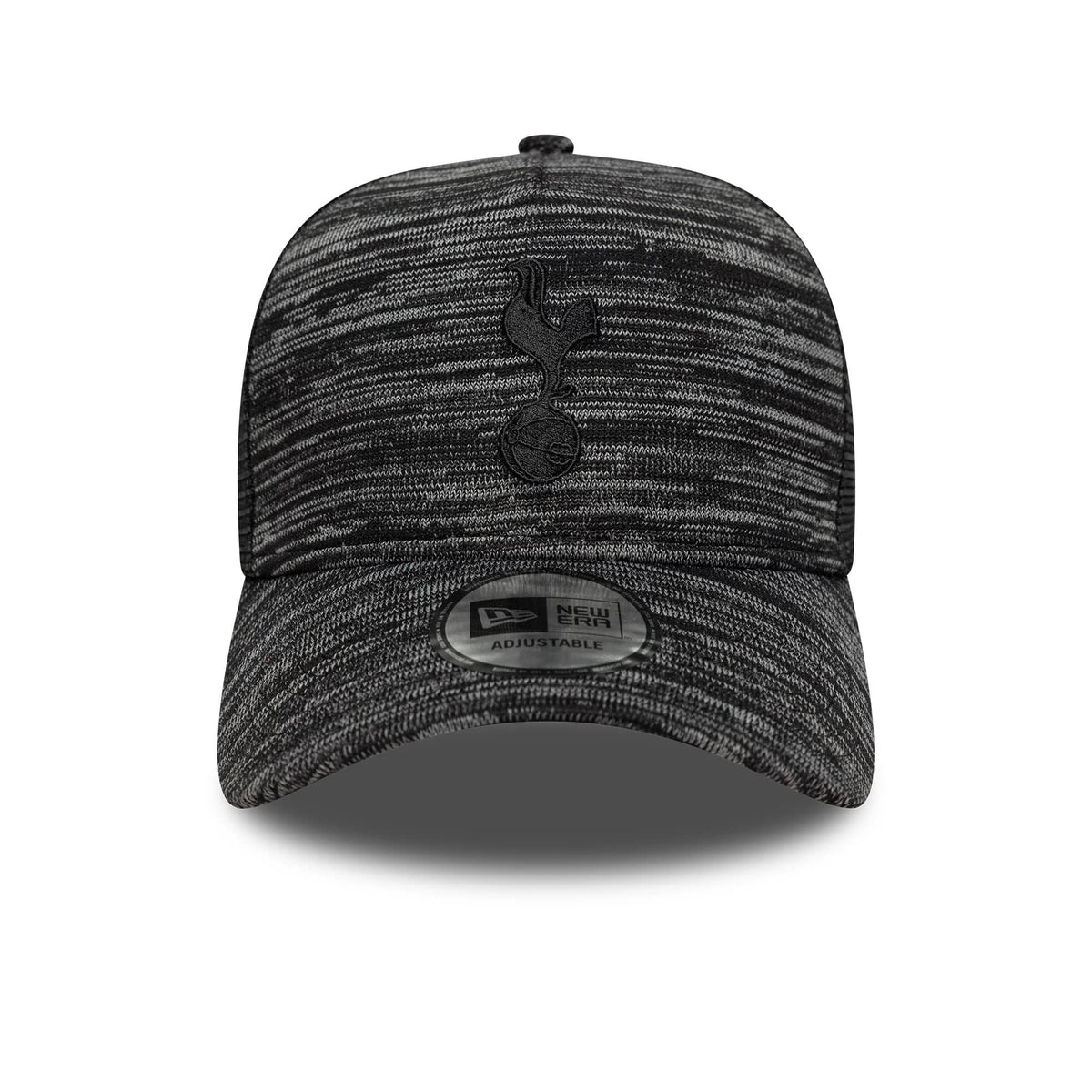 Pictured is this Marl Tottenham Hotspur FC 9FORTY A-Frame in black. 2