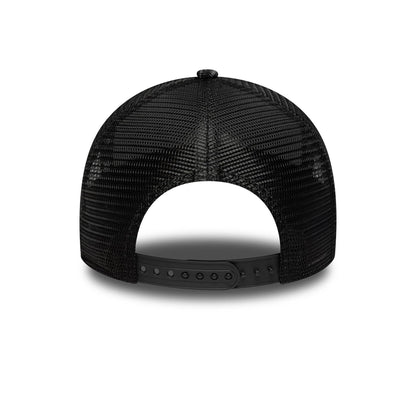 Pictured is this Marl Tottenham Hotspur FC 9FORTY A-Frame in black. 4