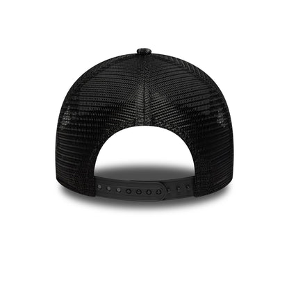 Pictured is this Marl Tottenham Hotspur FC 9FORTY A-Frame in black. 4