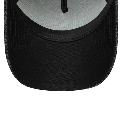 Pictured is this Marl Tottenham Hotspur FC 9FORTY A-Frame in black. 5