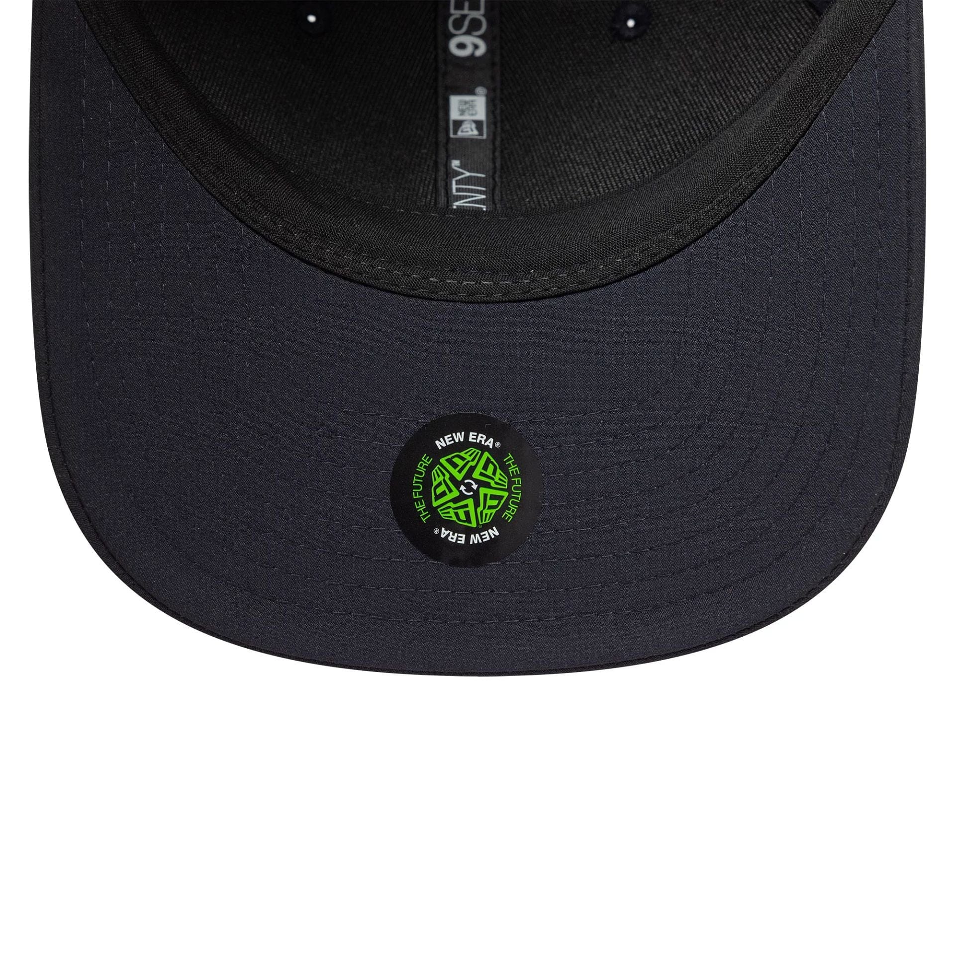 Pictured is this Chelsea FC Lion Crest Iridescent 9SEVENTY Stretch Snap in navy. 5