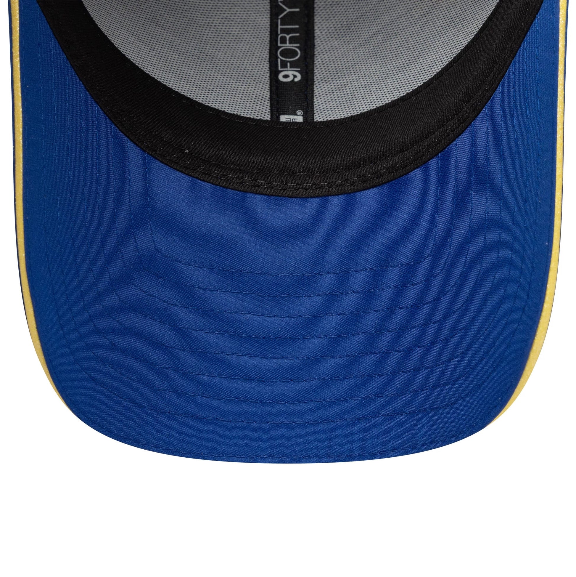 Pictured is this Chelsea FC Lion Crest Retro 9FORTY in blue. 5