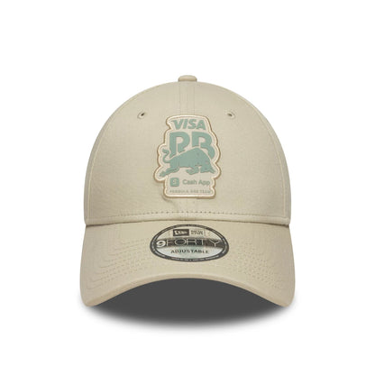 Pictured is this Visa Cash App Racing Bulls 9FORTY in Cream. 2