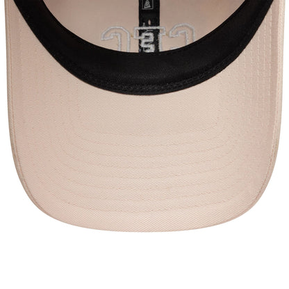 Pictured is this Womens Chelsea FC Lion Crest 9TWENTY in pastel pink. 5