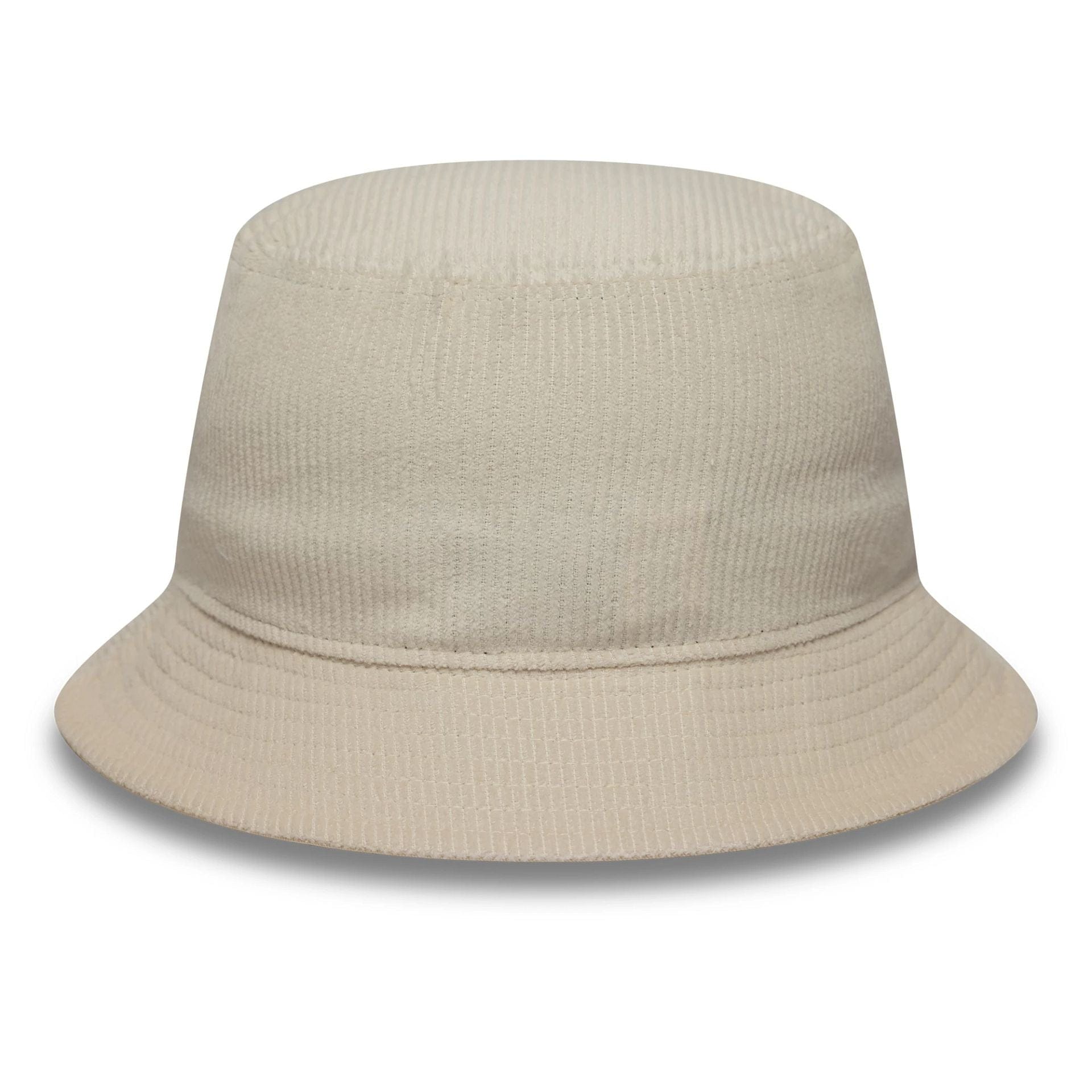 Pictured is this Womens Visa Cash App Racing Bulls Cord Bucket in Cream. 4