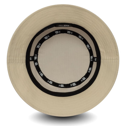 Pictured is this Womens Visa Cash App Racing Bulls Cord Bucket in Cream. 5