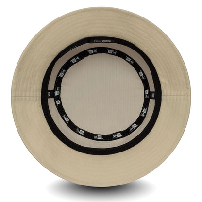 Pictured is this Womens Visa Cash App Racing Bulls Cord Bucket in Cream. 5