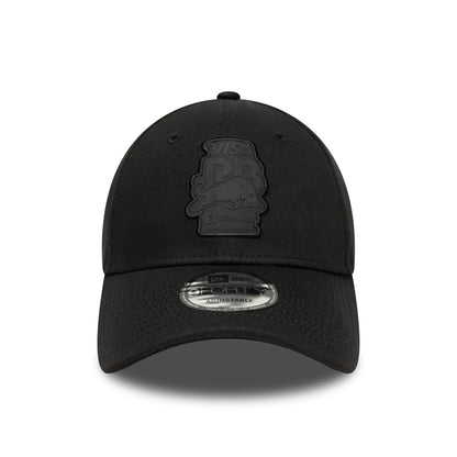 Pictured is this Visa Cash App Racing Bulls 9FORTY in black. 2