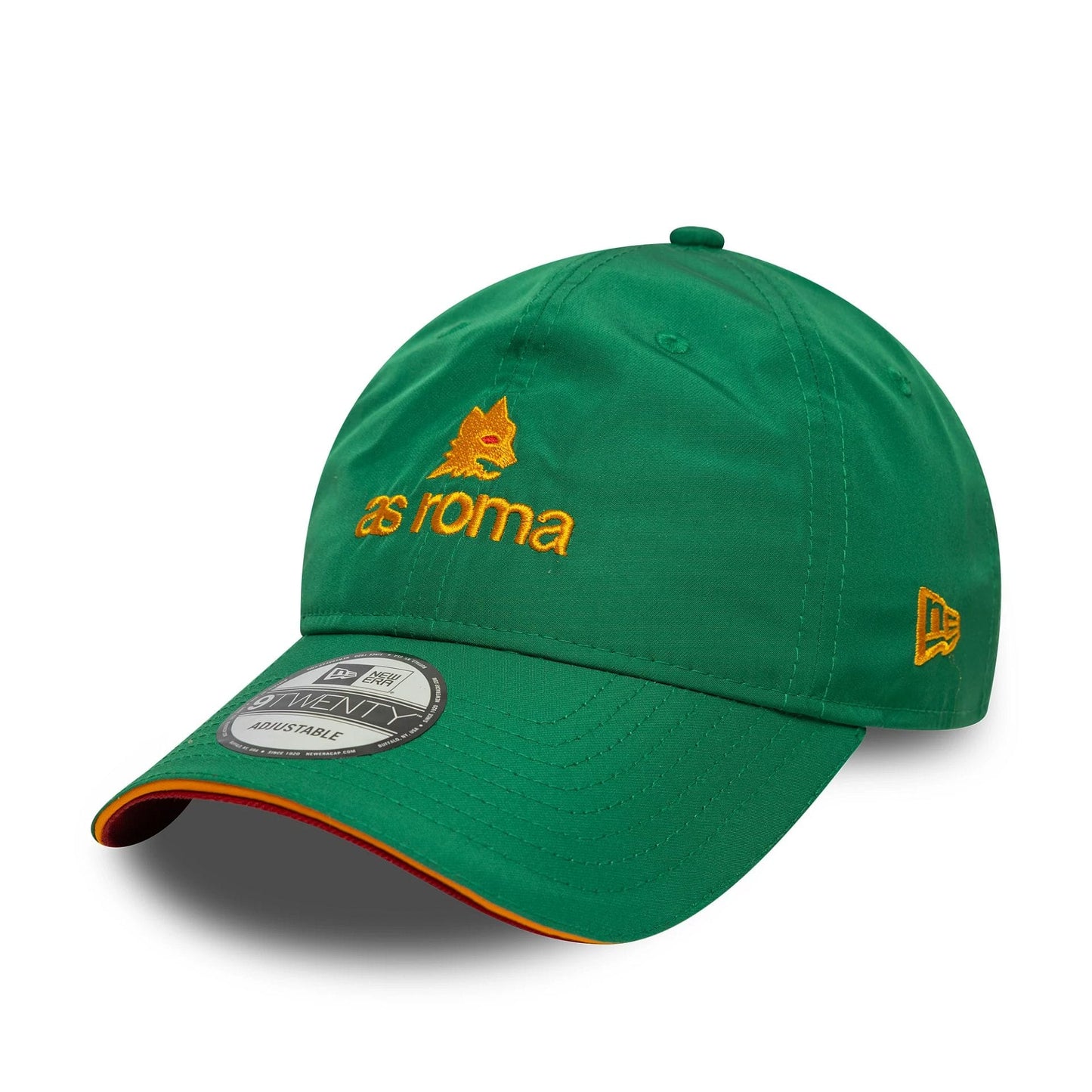 Pictured is this AS Roma Retro 95 9TWENTY in green. 1