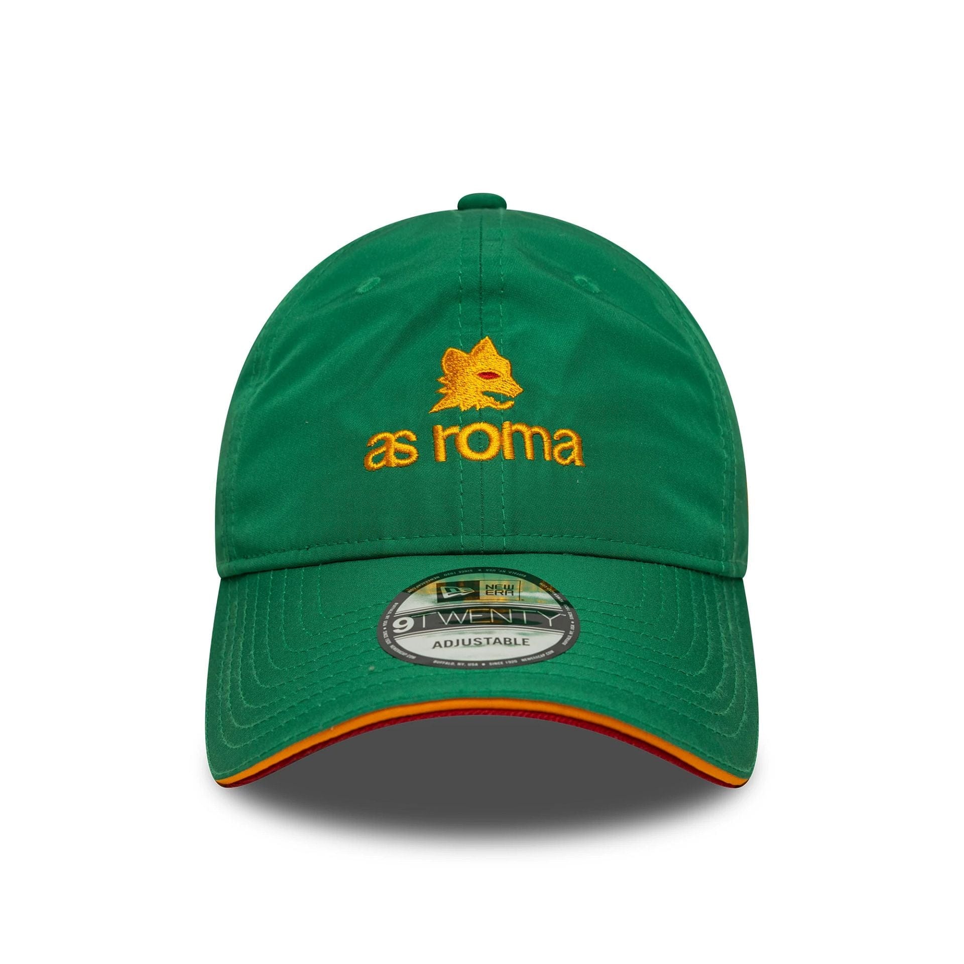 Pictured is this AS Roma Retro 95 9TWENTY in green. 2