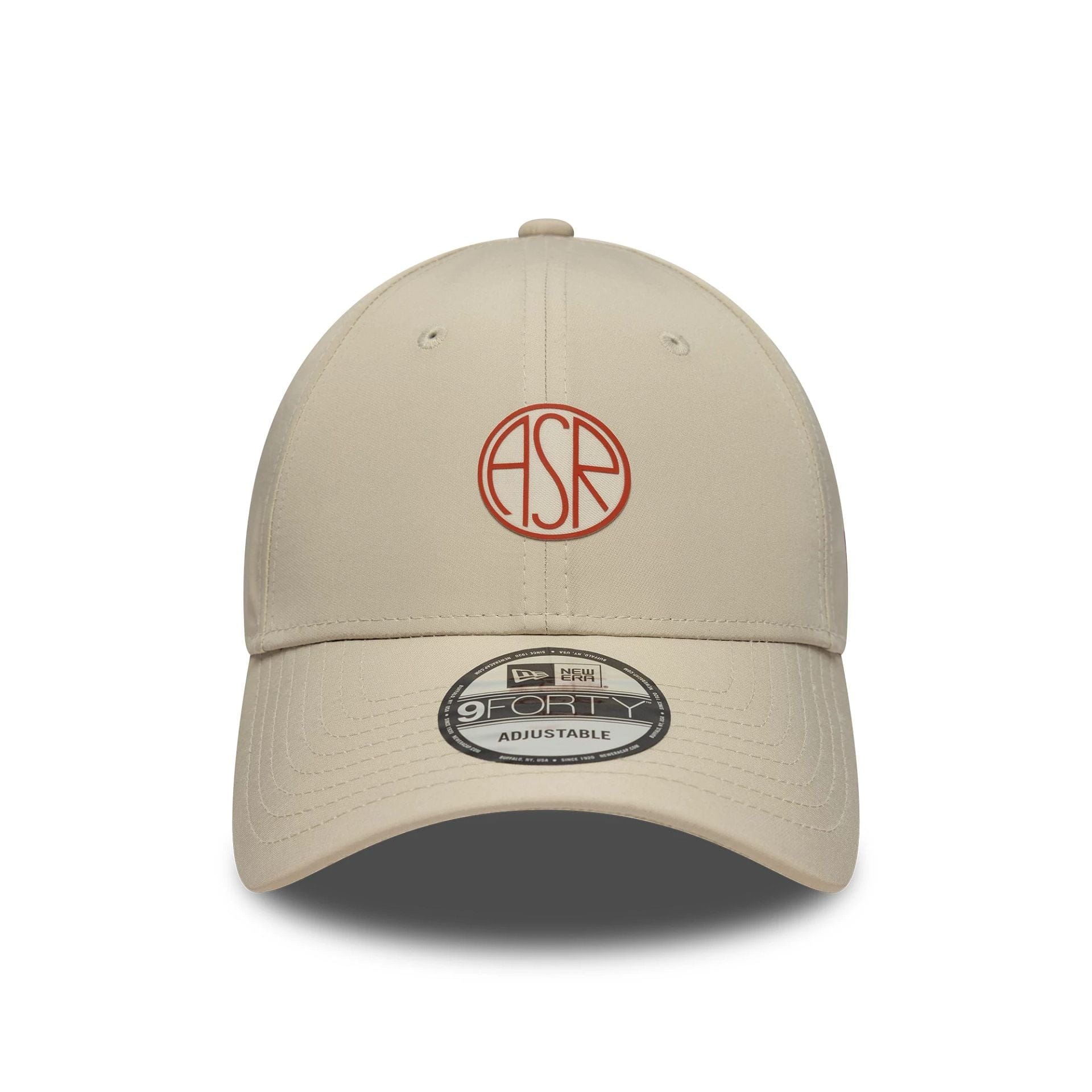 Pictured is this AS Roma Streetwear 9FORTY in light beige. 2