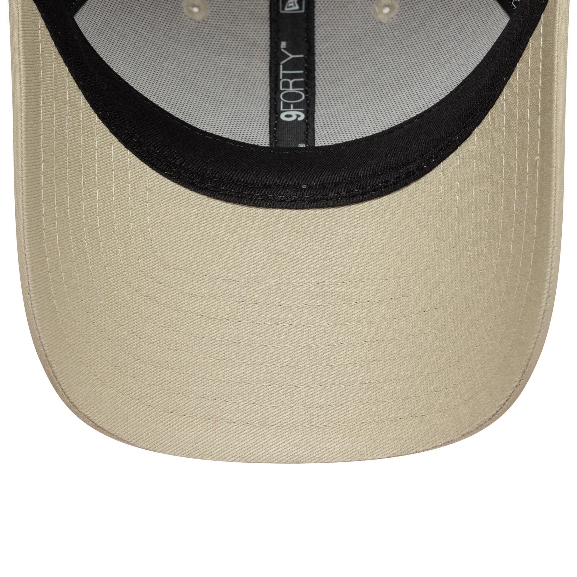 Pictured is this AS Roma Streetwear 9FORTY in light beige. 5