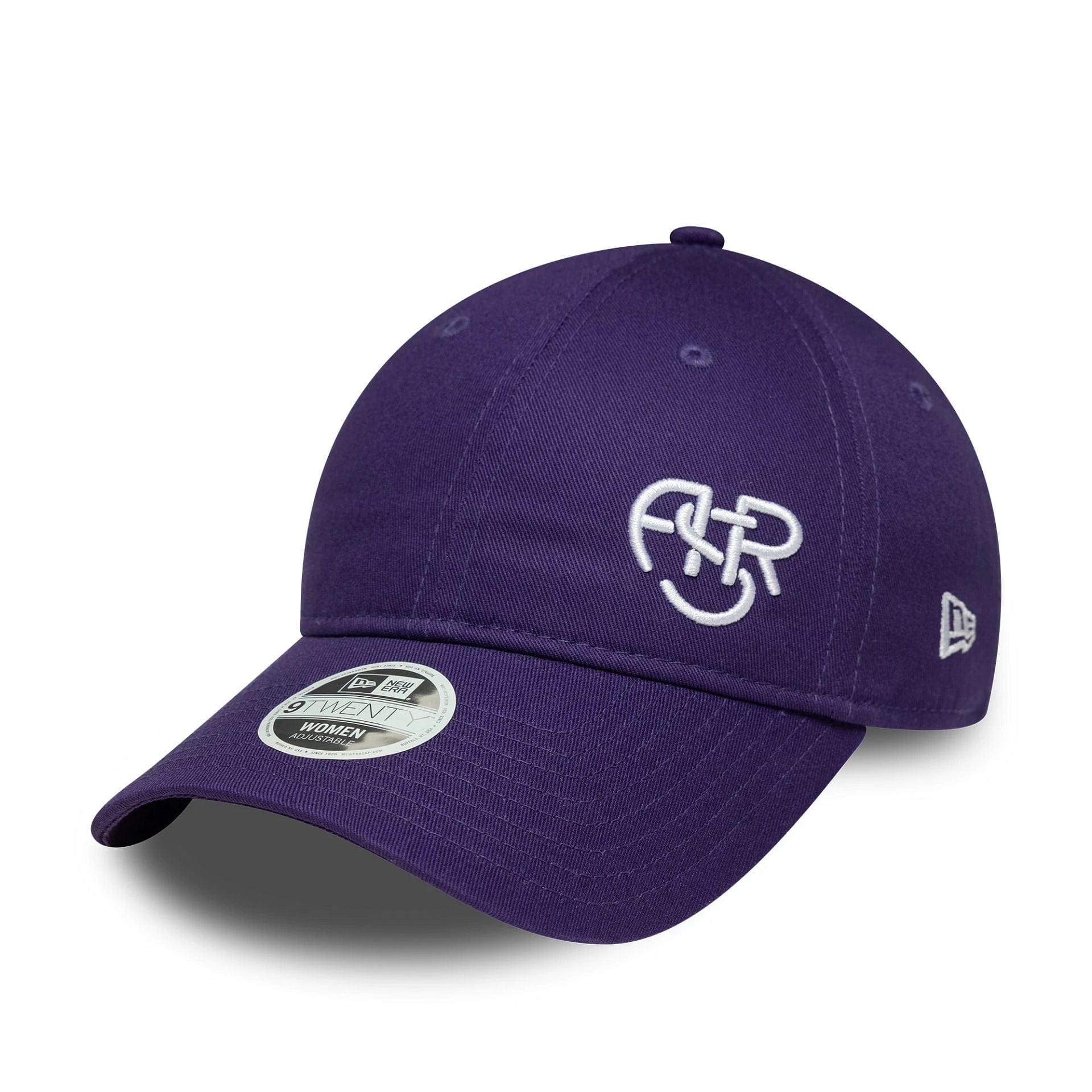 Pictured is this Womens AS Roma 9TWENTY in purple. 1