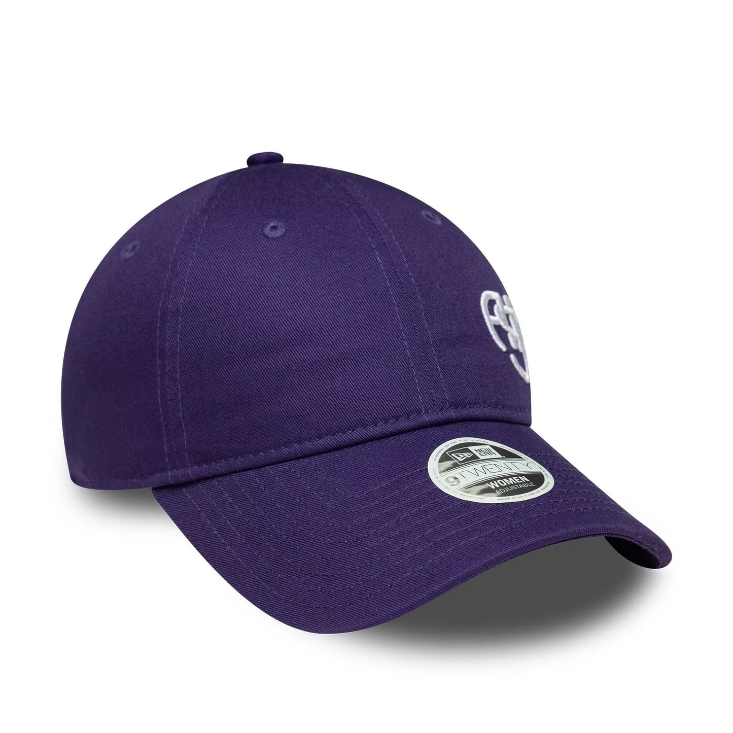 Pictured is this Womens AS Roma 9TWENTY in purple. 3