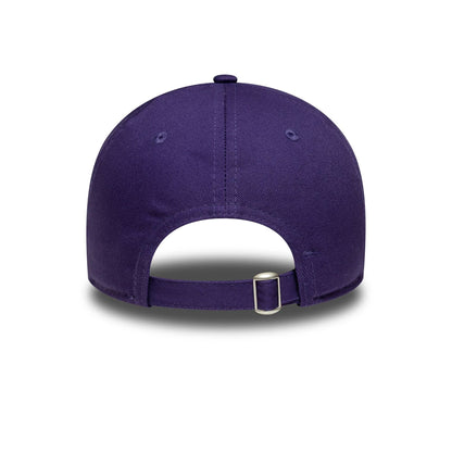 Pictured is this Womens AS Roma 9TWENTY in purple. 4