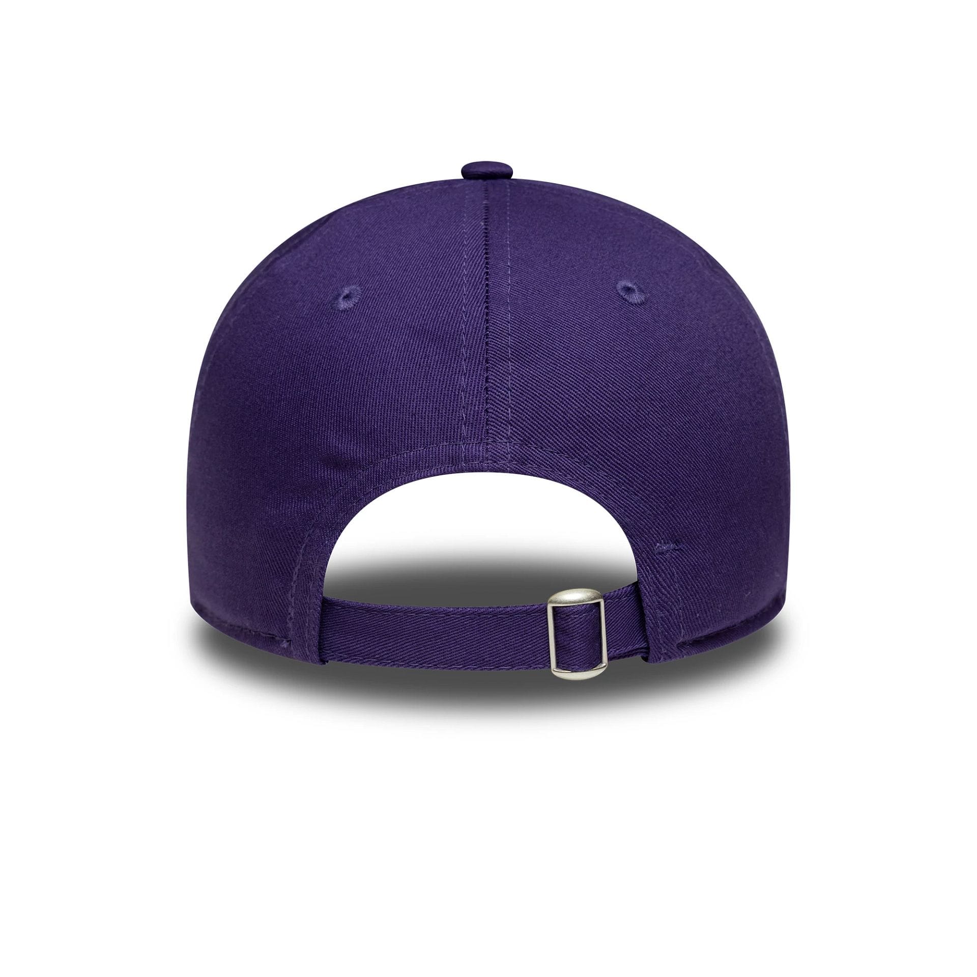 Pictured is this Womens AS Roma 9TWENTY in purple. 4