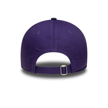 Pictured is this Womens AS Roma 9TWENTY in purple. 4