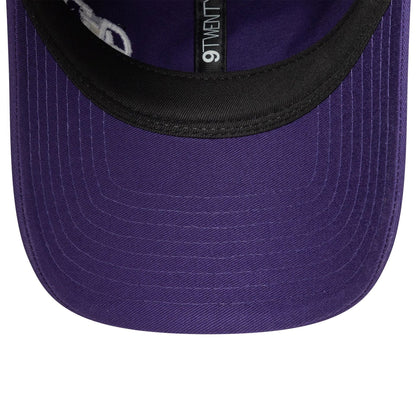 Pictured is this Womens AS Roma 9TWENTY in purple. 5