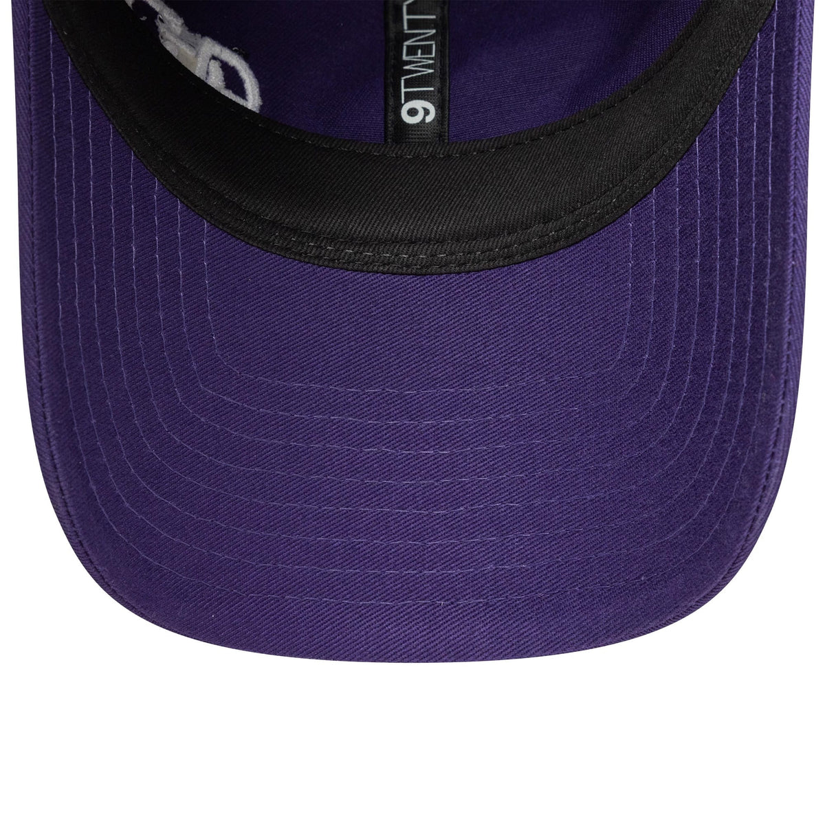 Pictured is this Womens AS Roma 9TWENTY in purple. 5