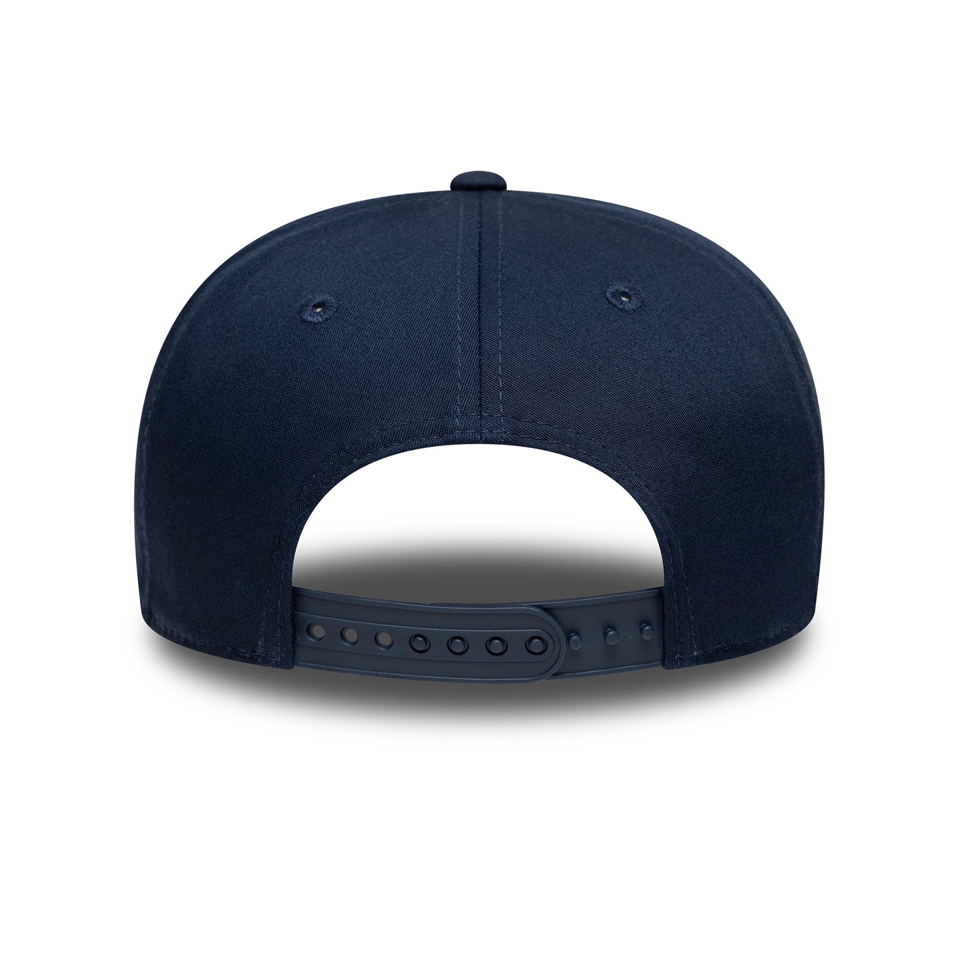 Pictured is this Alpine Racing 9SEVENTY Stretch Snap in navy. 4