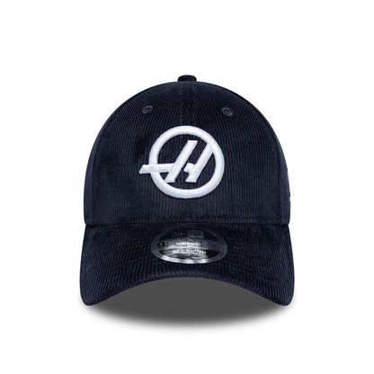 Pictured is this Cord TGR Haas F1 9FORTY in navy. 2