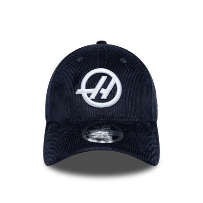 Pictured is this Cord TGR Haas F1 9FORTY in navy. 2
