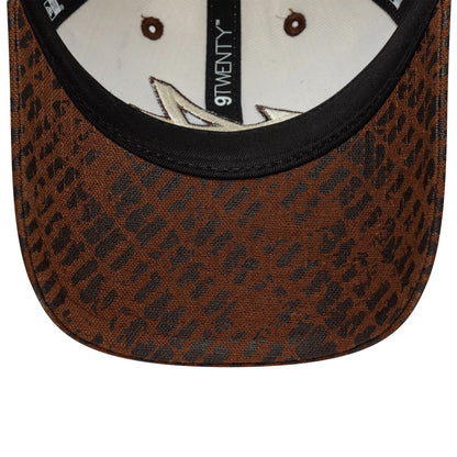 Pictured is this Heritage Alpine Racing 9TWENTY in Dark Brown. 5