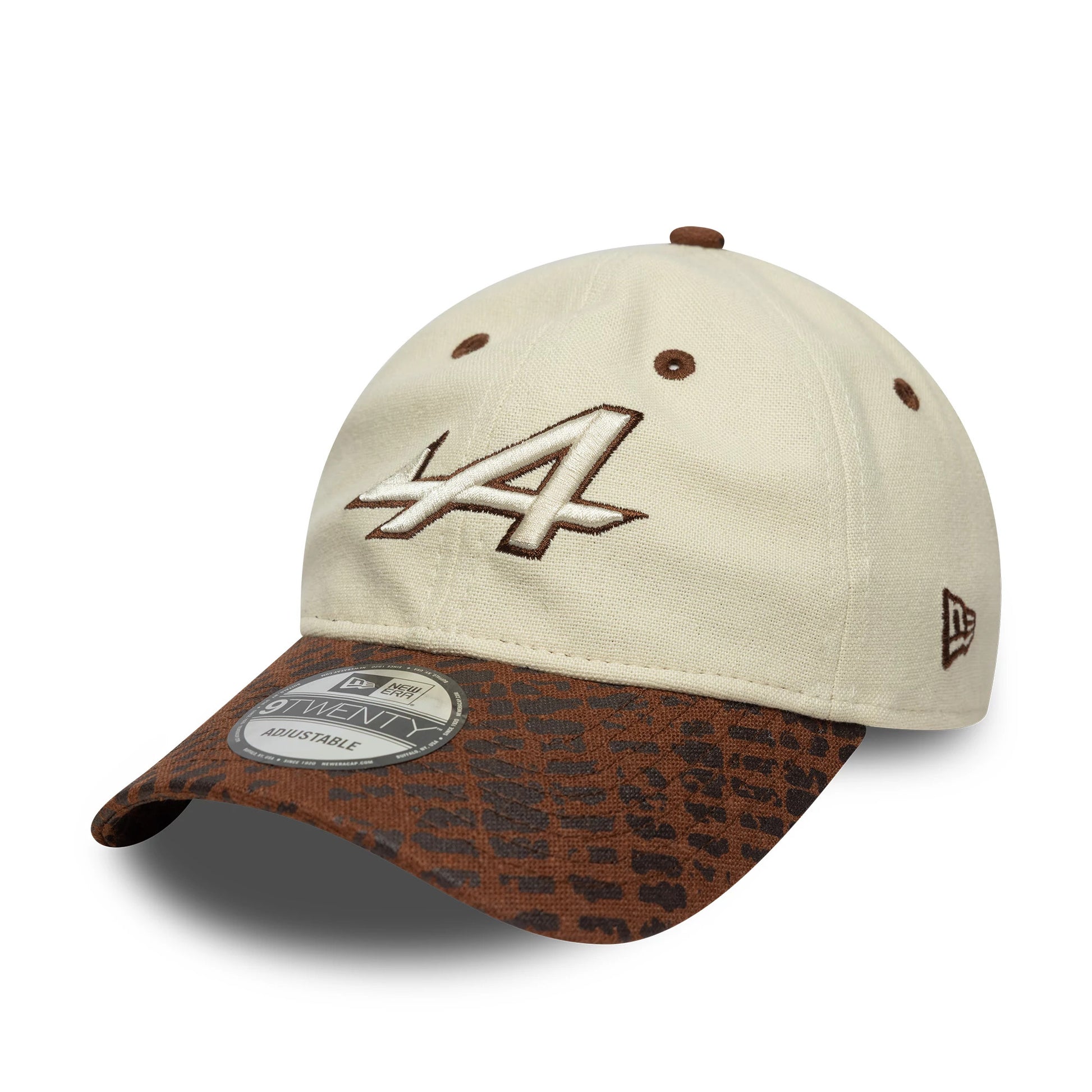Pictured is this Heritage Alpine Racing 9TWENTY in Cream. 1