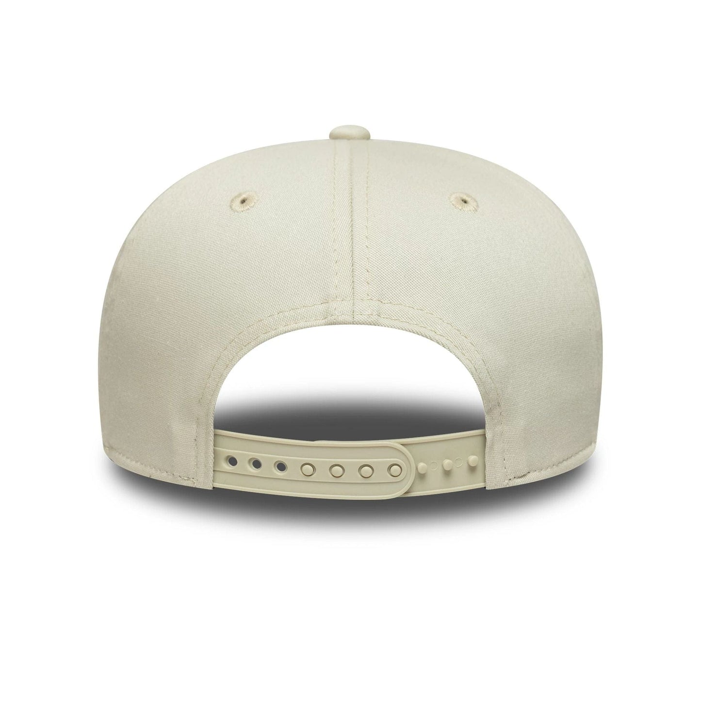 Pictured is this Cord Visor MoneyGram Haas F1 9SEVENTY Stretch Snap in Cream. 4