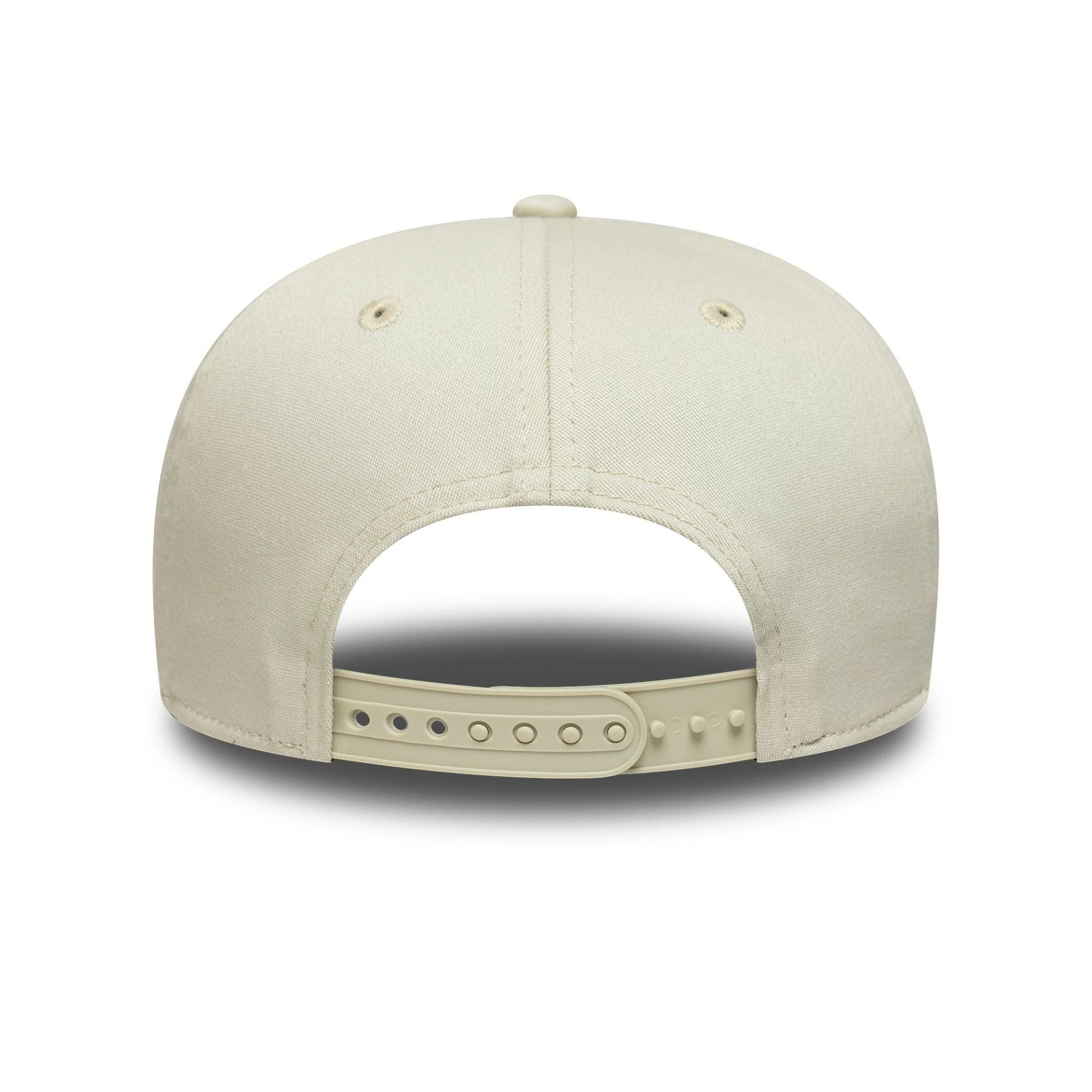 Pictured is this Cord Visor MoneyGram Haas F1 9SEVENTY Stretch Snap in Cream. 4