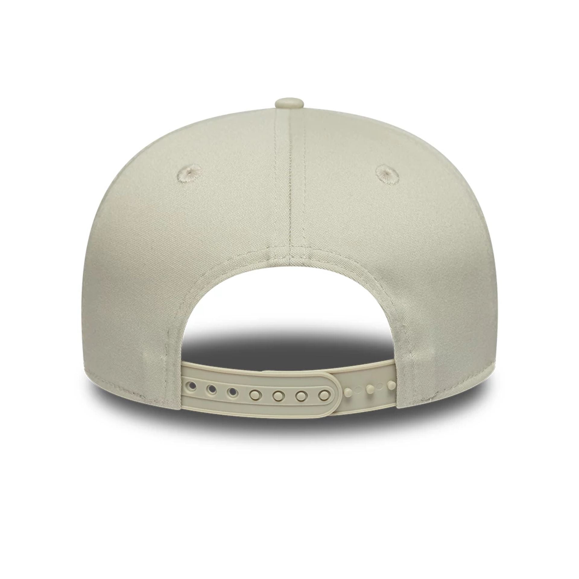 Pictured is this Cord Visor TGR Haas F1 9SEVENTY Stretch Snap in Cream. 4